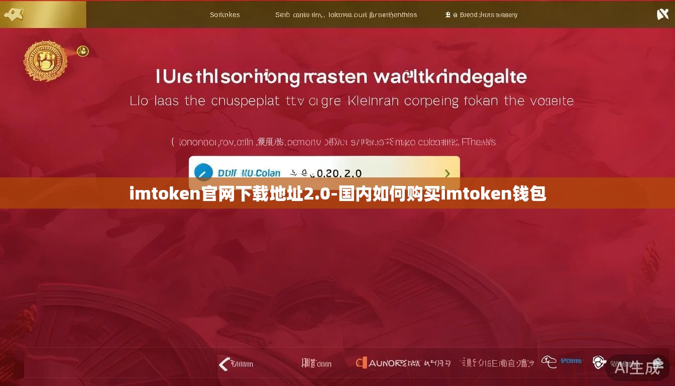 imtoken官网下载地址2.0-国内如何购买imtoken钱包