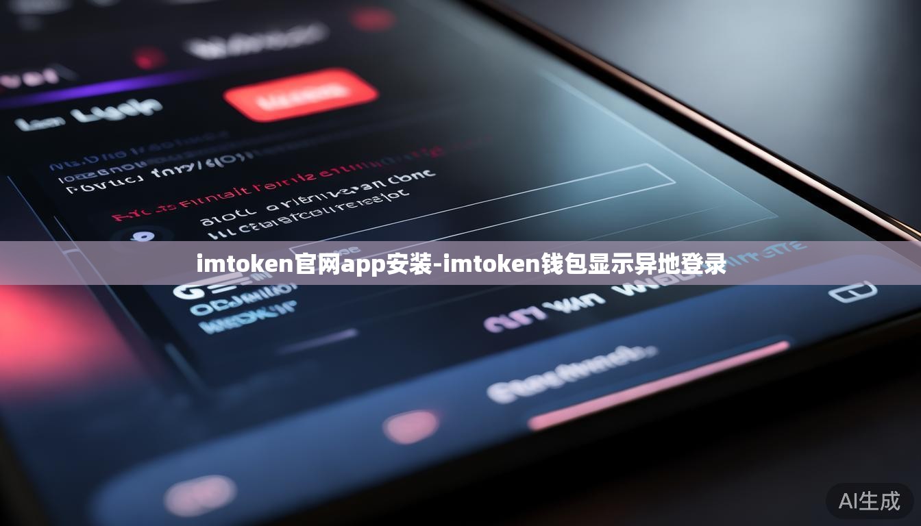 imtoken官网app安装-imtoken钱包显示异地登录