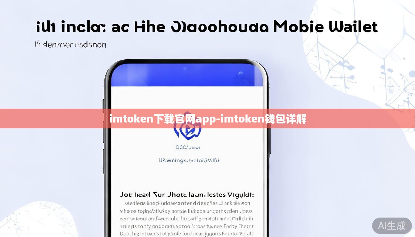 imtoken下载官网app-imtoken钱包详解