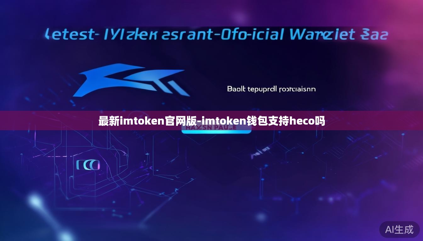 最新imtoken官网版-imtoken钱包支持heco吗
