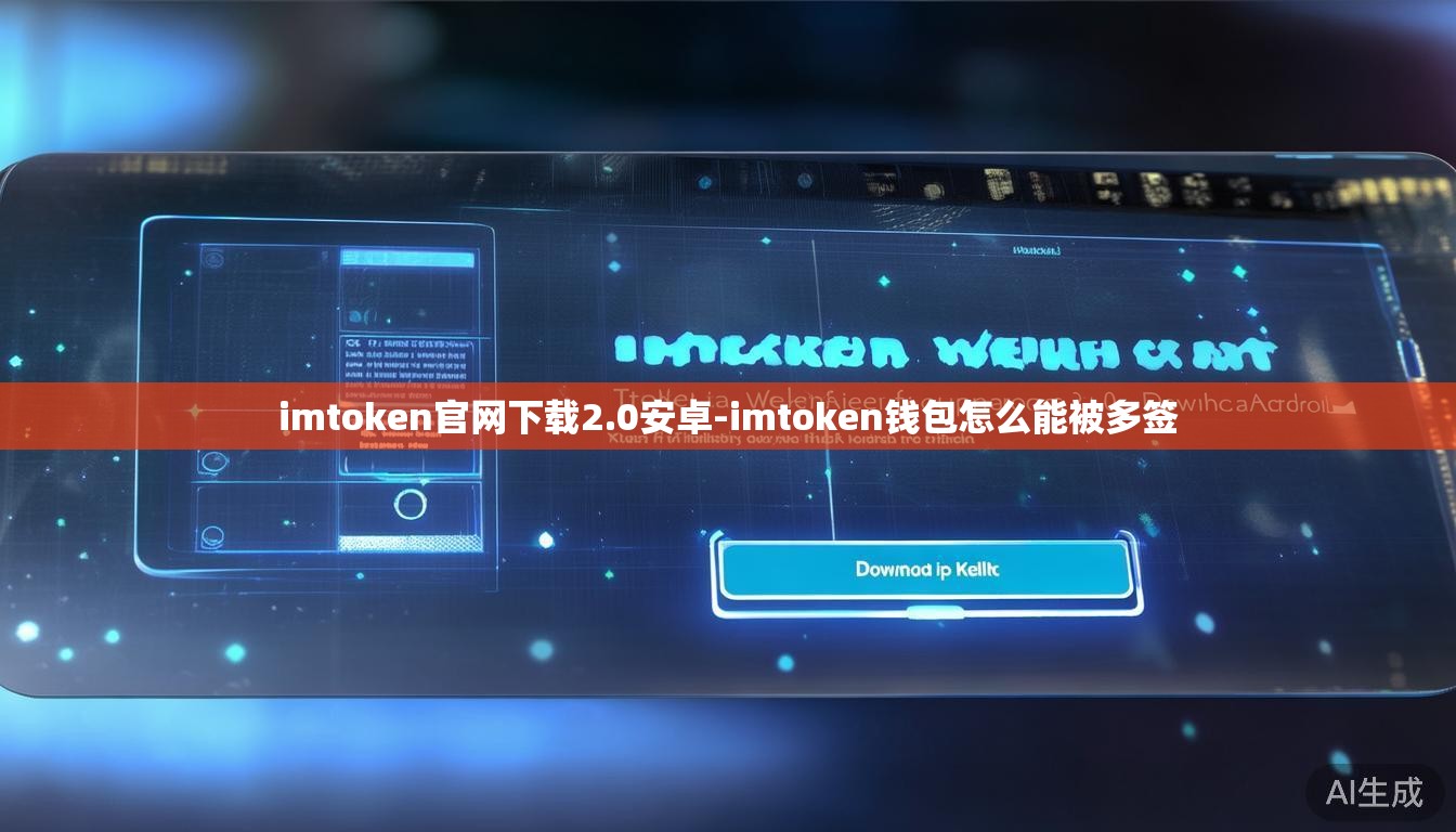 imtoken官网下载2.0安卓-imtoken钱包怎么能被多签