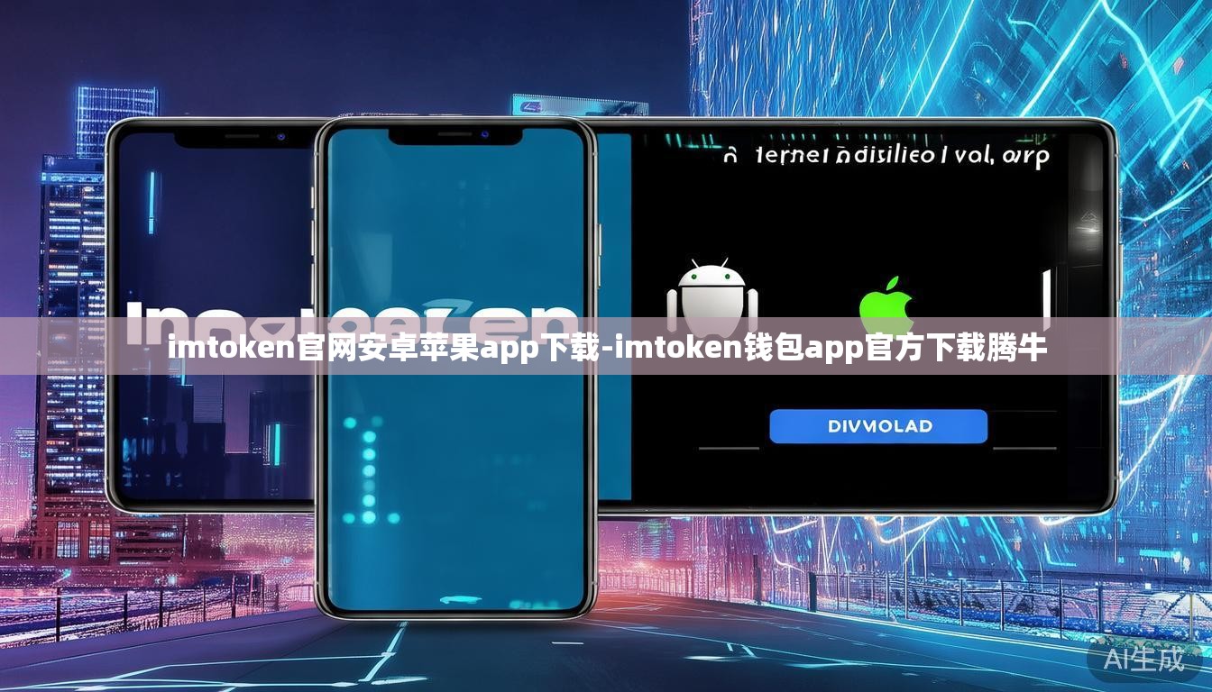 imtoken官网安卓苹果app下载-imtoken钱包app官方下载腾牛