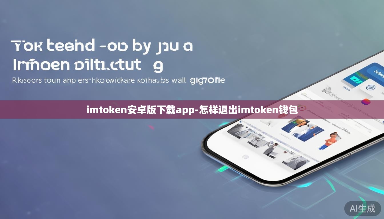 imtoken安卓版下载app-怎样退出imtoken钱包