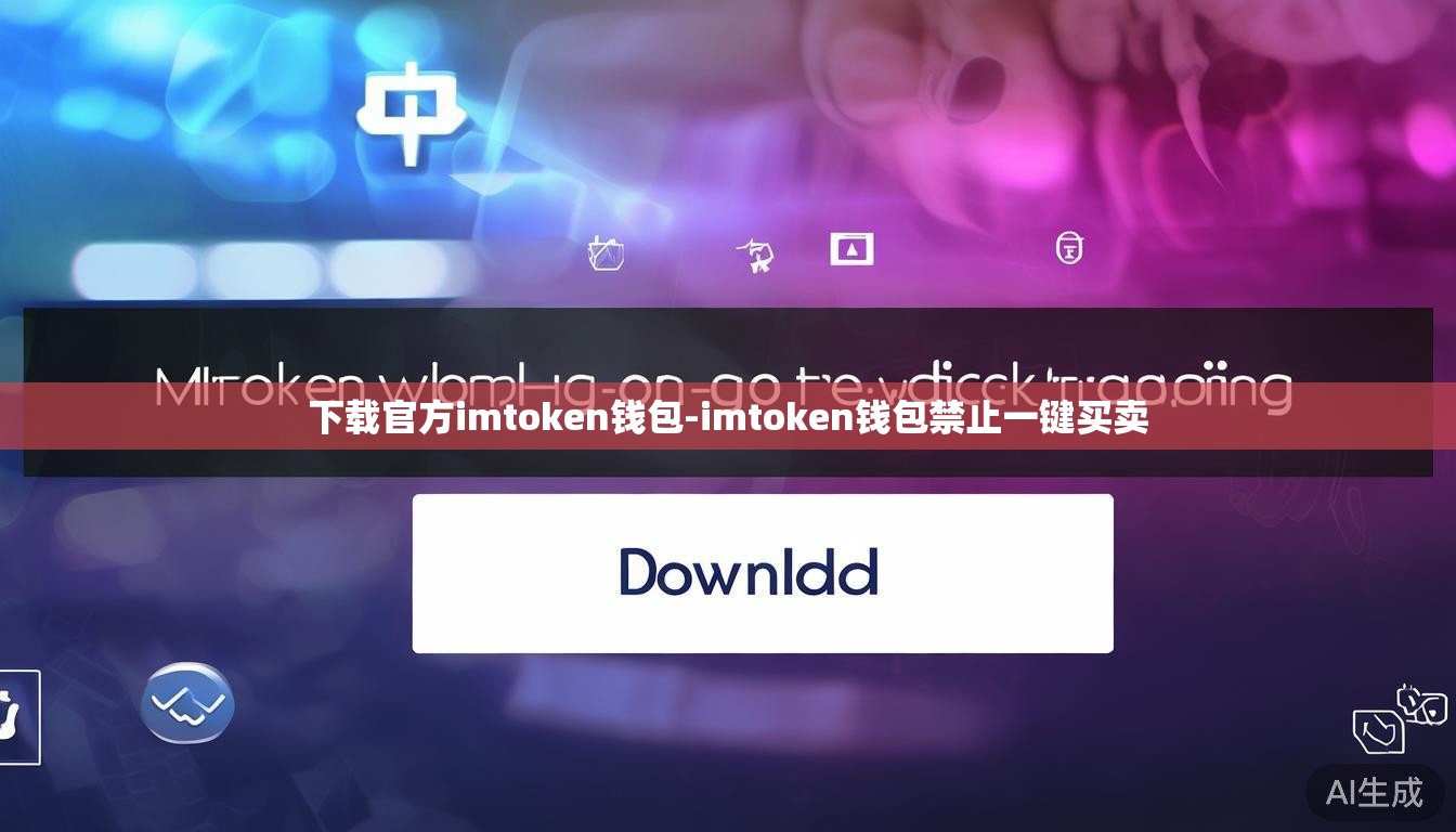 下载官方imtoken钱包-imtoken钱包禁止一键买卖
