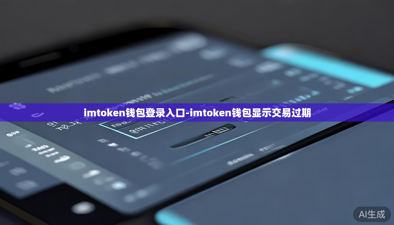 imtoken钱包登录入口-imtoken钱包显示交易过期