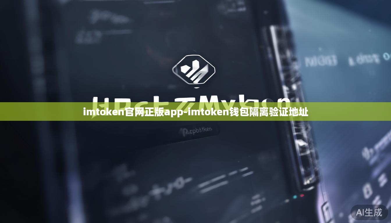imtoken官网正版app-imtoken钱包隔离验证地址