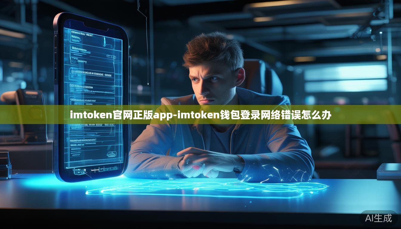 imtoken官网正版app-imtoken钱包登录网络错误怎么办
