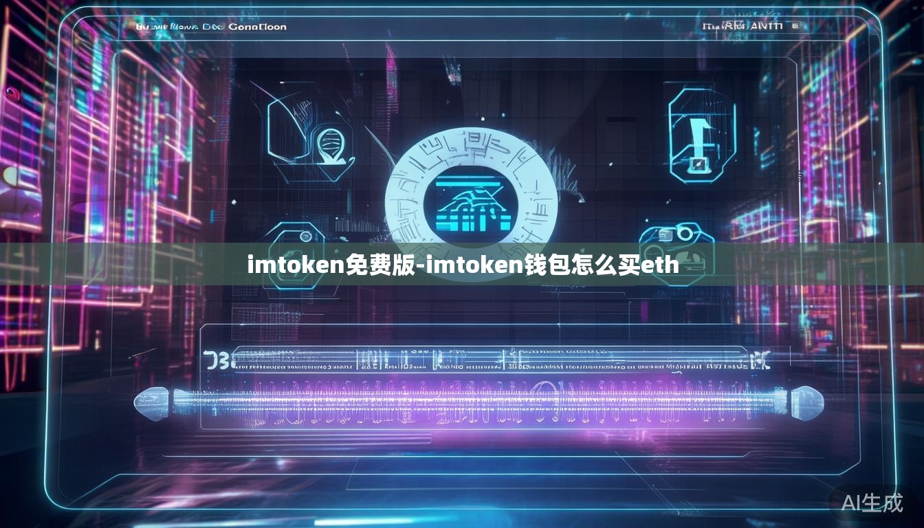 imtoken免费版-imtoken钱包怎么买eth