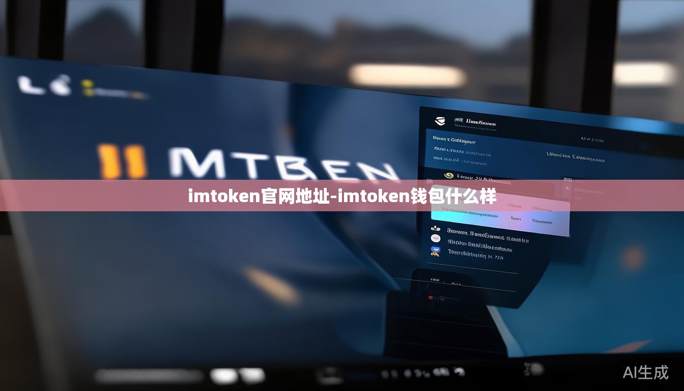 imtoken官网地址-imtoken钱包什么样