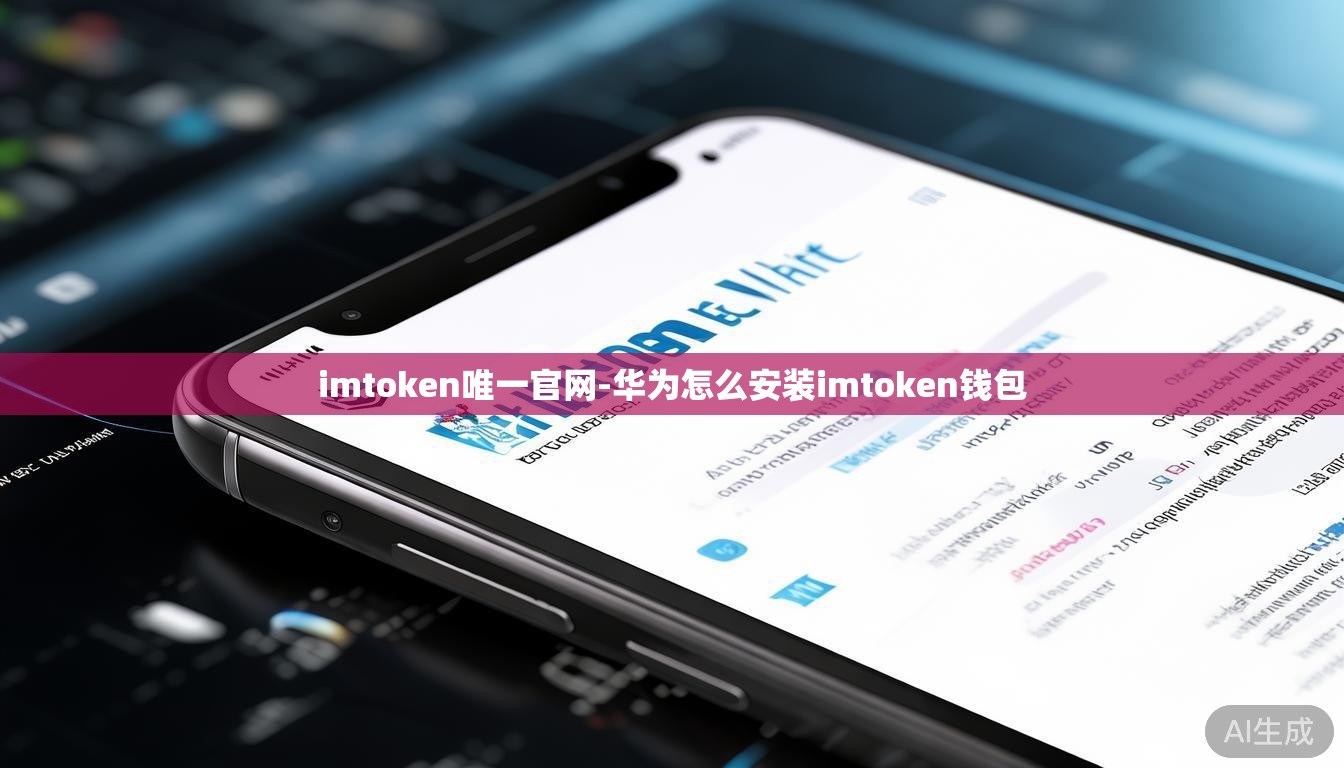 imtoken唯一官网-华为怎么安装imtoken钱包