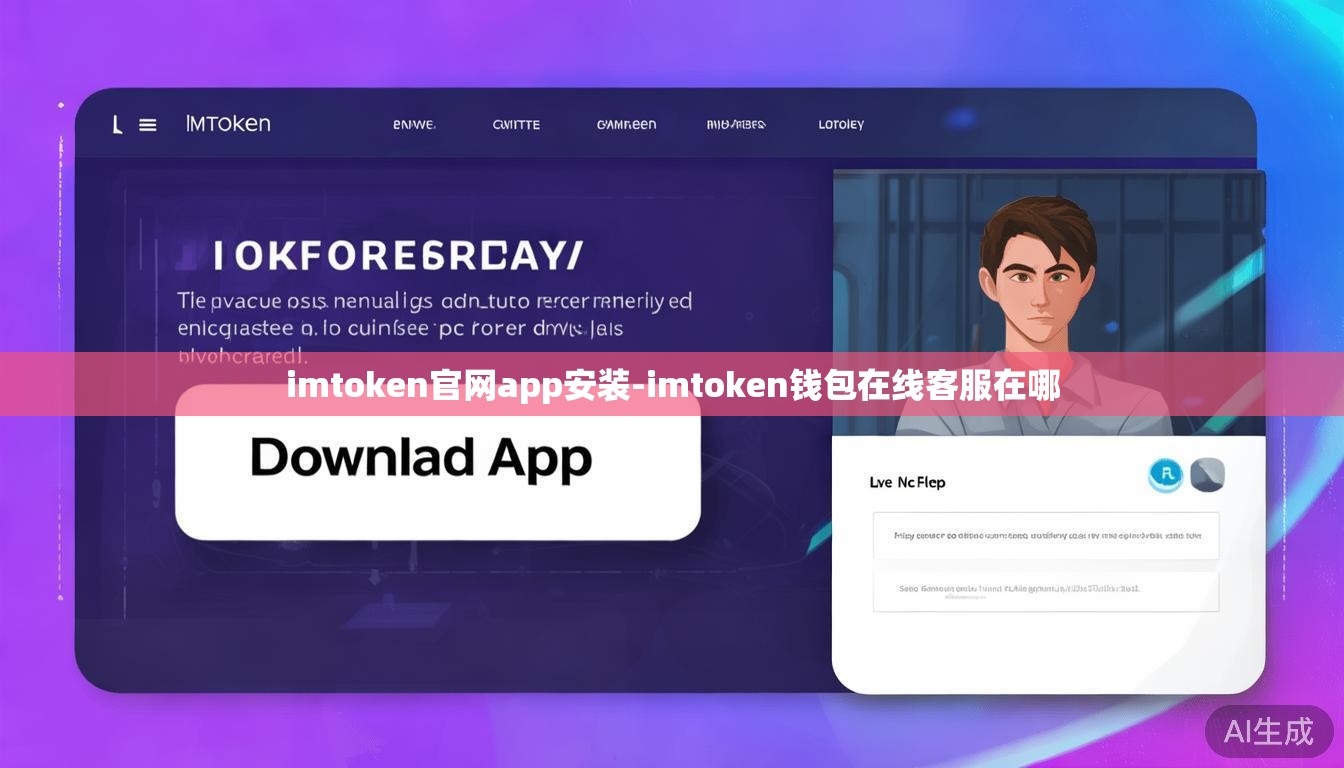 imtoken官网app安装-imtoken钱包在线客服在哪