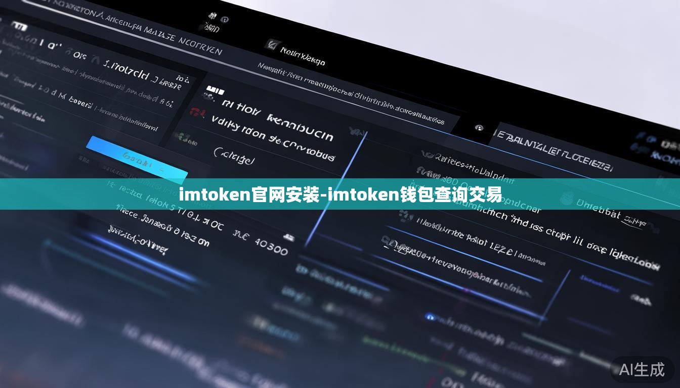 imtoken官网安装-imtoken钱包查询交易