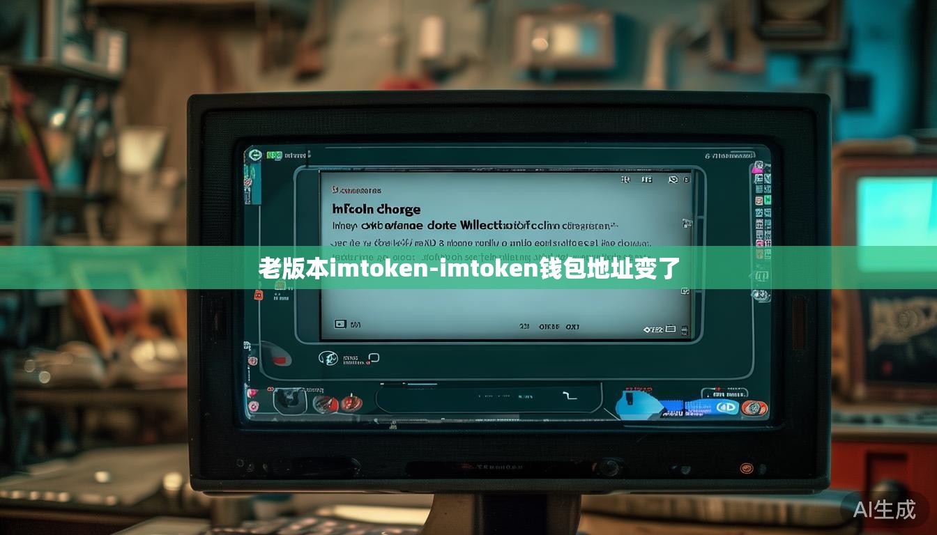 老版本imtoken-imtoken钱包地址变了