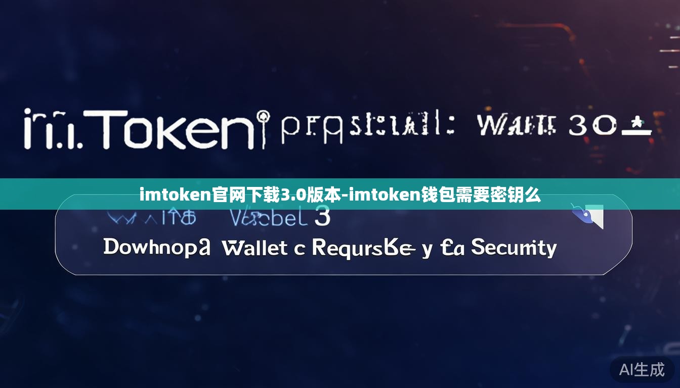 imtoken官网下载3.0版本-imtoken钱包需要密钥么