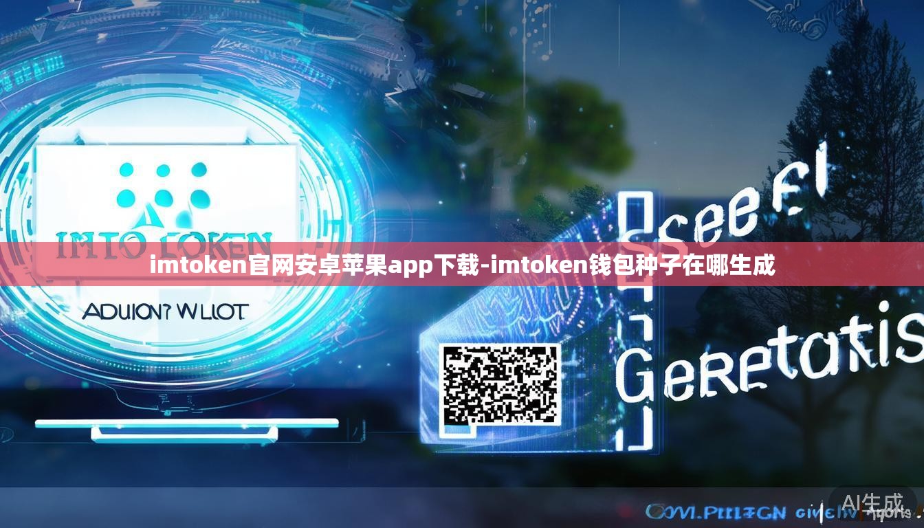 imtoken官网安卓苹果app下载-imtoken钱包种子在哪生成