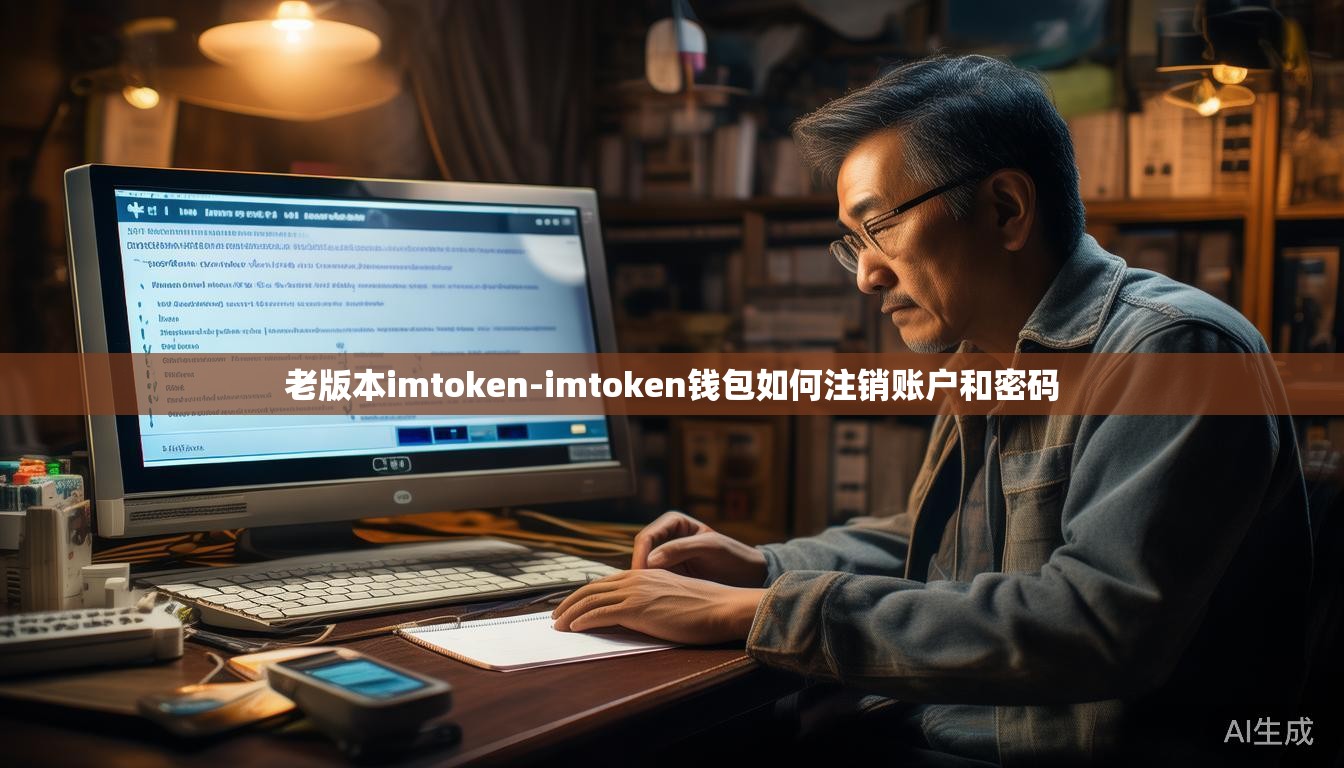 老版本imtoken-imtoken钱包如何注销账户和密码 老版本imtoken-imtoken钱包如何注销账户和密码