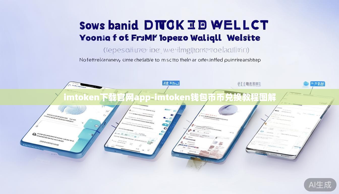 imtoken下载官网app-imtoken钱包币币兑换教程图解 imtoken下载官网app-imtoken钱包币币兑换教程图解