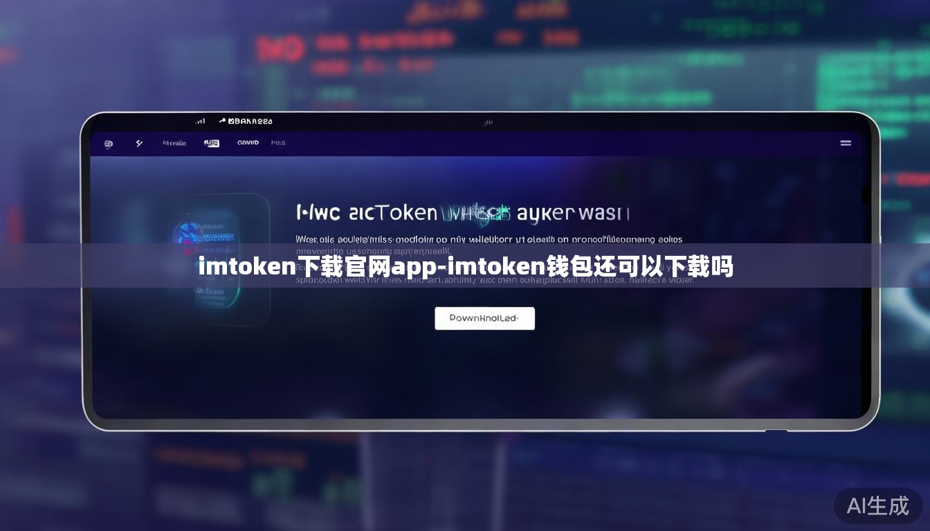 imtoken下载官网app-imtoken钱包还可以下载吗