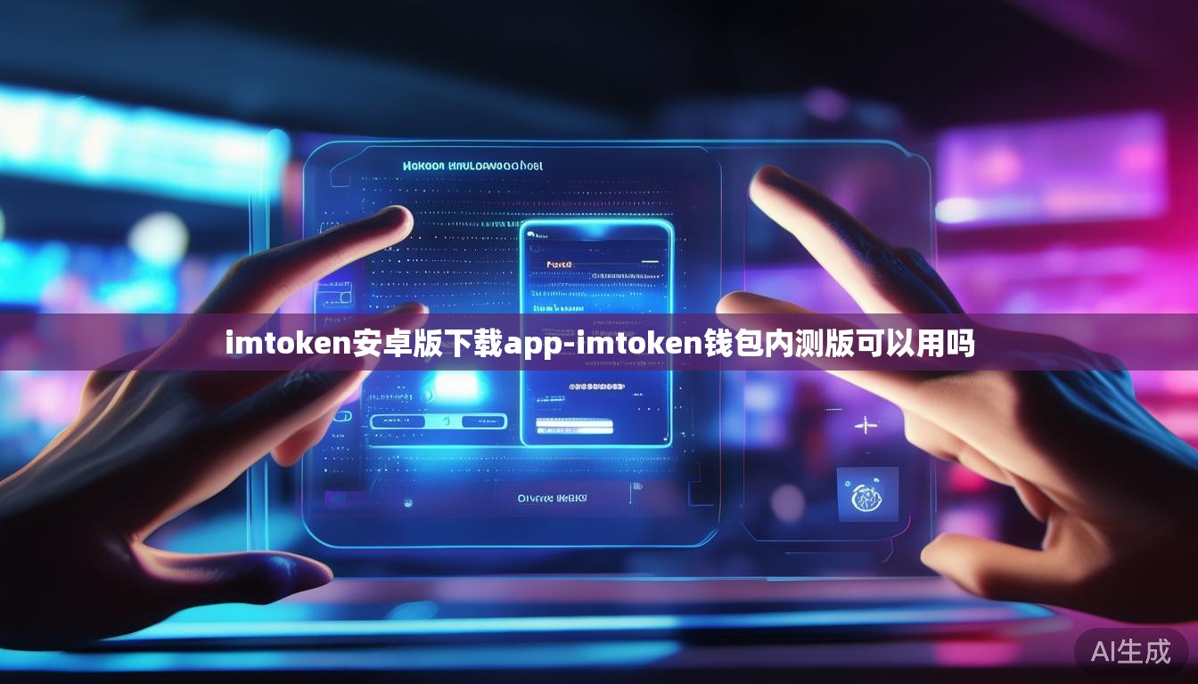 imtoken安卓版下载app-imtoken钱包内测版可以用吗 imtoken安卓版下载app-imtoken钱包内测版可以用吗
