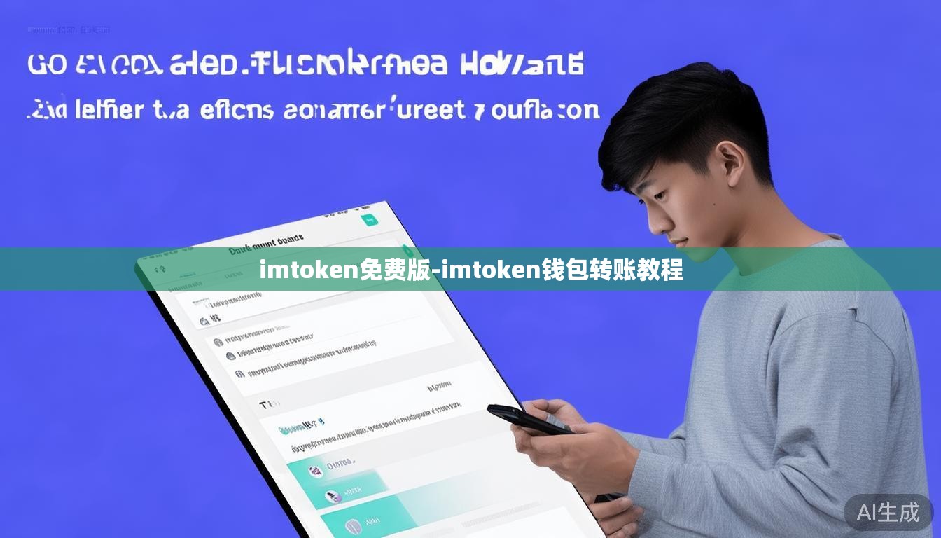 imtoken免费版-imtoken钱包转账教程 imtoken免费版-imtoken钱包转账教程