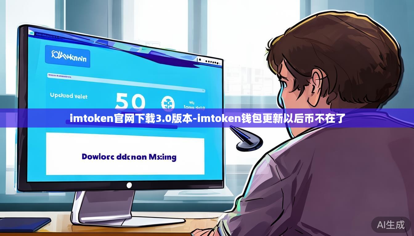 imtoken官网下载3.0版本-imtoken钱包更新以后币不在了 imtoken官网下载3.0版本-imtoken钱包更新以后币不在了