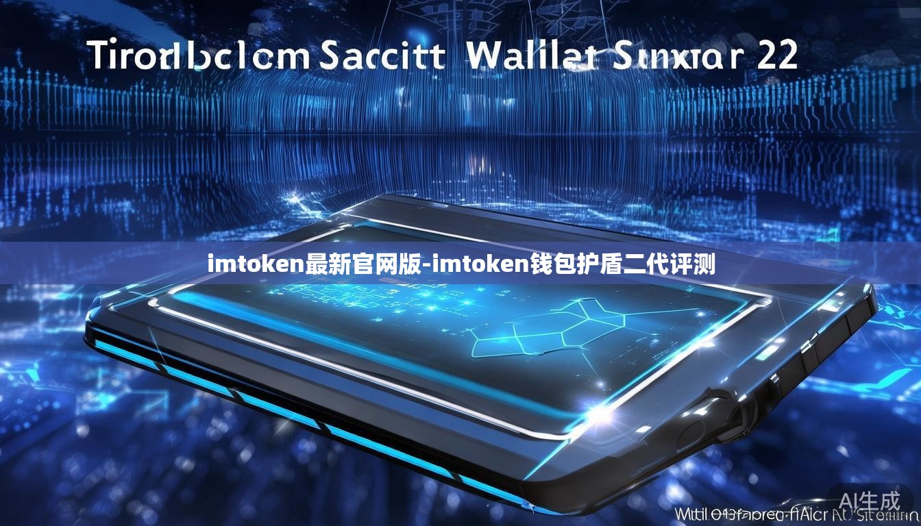 imtoken最新官网版-imtoken钱包护盾二代评测