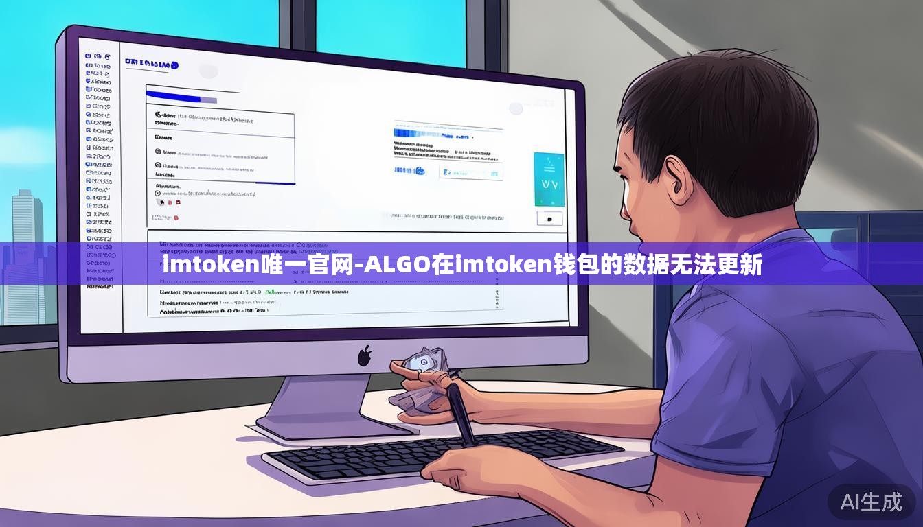 imtoken唯一官网-ALGO在imtoken钱包的数据无法更新