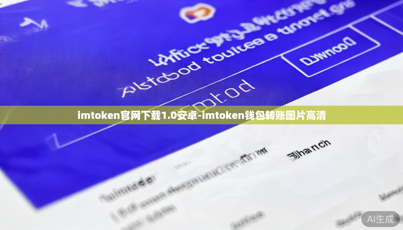 imtoken官网下载1.0安卓-imtoken钱包转账图片高清