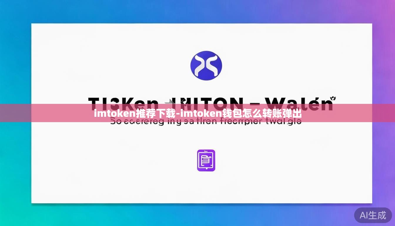 imtoken推荐下载-imtoken钱包怎么转账弹出