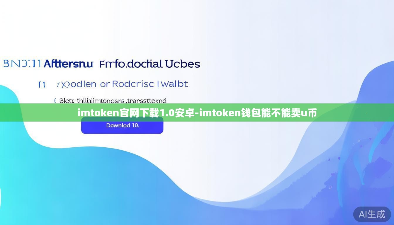 imtoken官网下载1.0安卓-imtoken钱包能不能卖u币 imtoken官网下载1.0安卓-imtoken钱包能不能卖u币