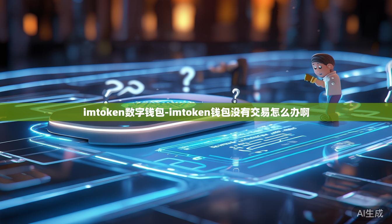 imtoken数字钱包-imtoken钱包没有交易怎么办啊