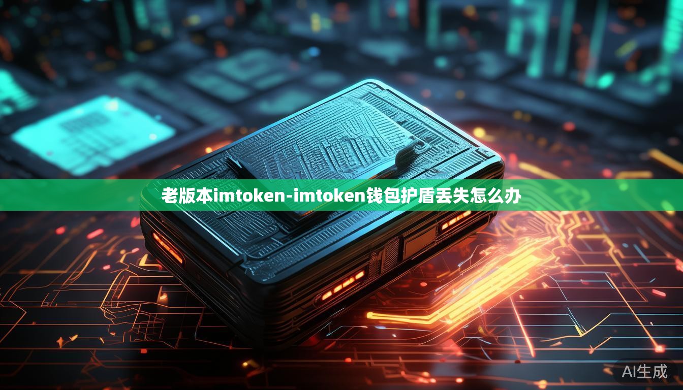 老版本imtoken-imtoken钱包护盾丢失怎么办