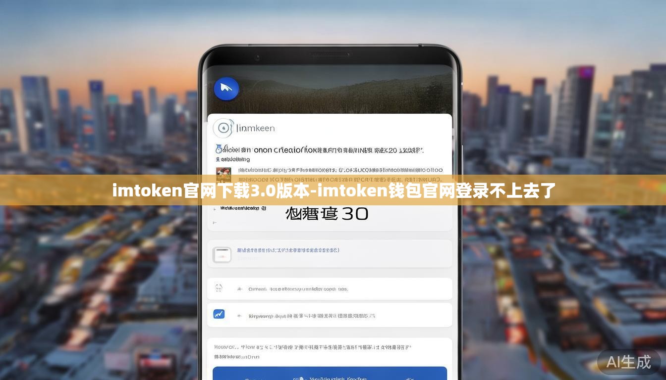 imtoken官网下载3.0版本-imtoken钱包官网登录不上去了