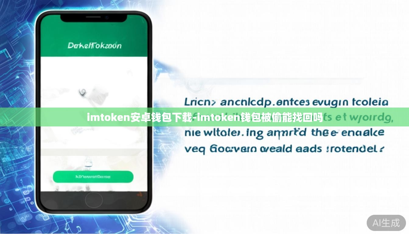 imtoken安卓钱包下载-imtoken钱包被偷能找回吗 imtoken安卓钱包下载-imtoken钱包被偷能找回吗