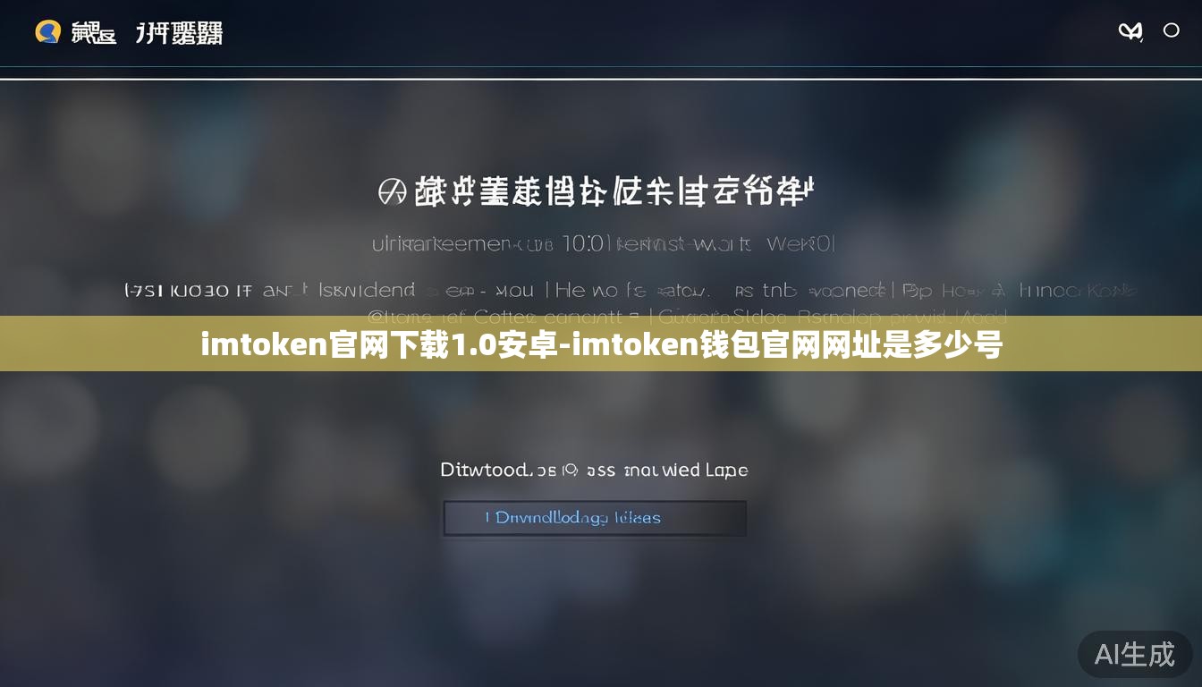 imtoken官网下载1.0安卓-imtoken钱包官网网址是多少号 imtoken官网下载1.0安卓-imtoken钱包官网网址是多少号