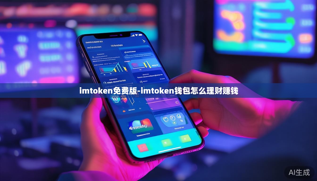 imtoken免费版-imtoken钱包怎么理财赚钱 imtoken免费版-imtoken钱包怎么理财赚钱