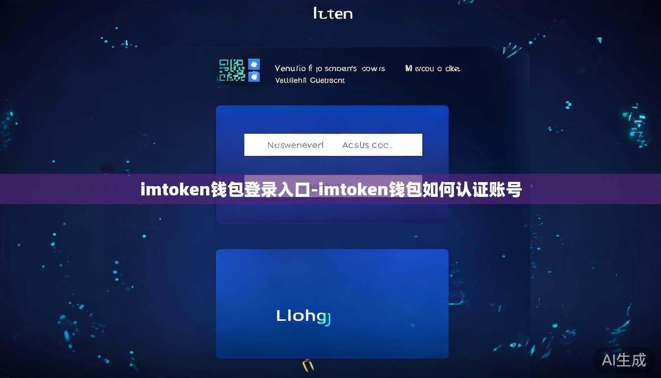 imtoken钱包登录入口-imtoken钱包如何认证账号 imtoken钱包登录入口-imtoken钱包如何认证账号