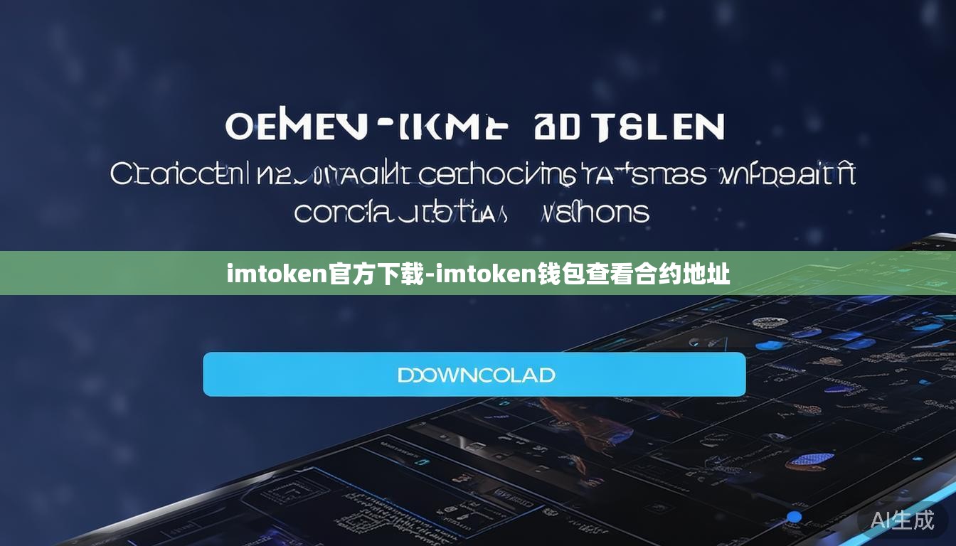 imtoken官方下载-imtoken钱包查看合约地址 imtoken官方下载-imtoken钱包查看合约地址