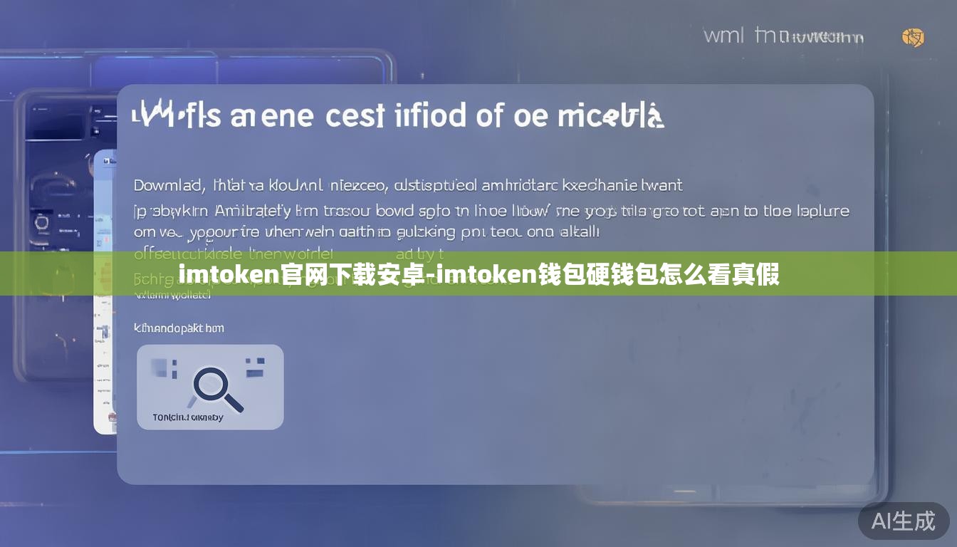 imtoken官网下载安卓-imtoken钱包硬钱包怎么看真假 imtoken官网下载安卓-imtoken钱包硬钱包怎么看真假