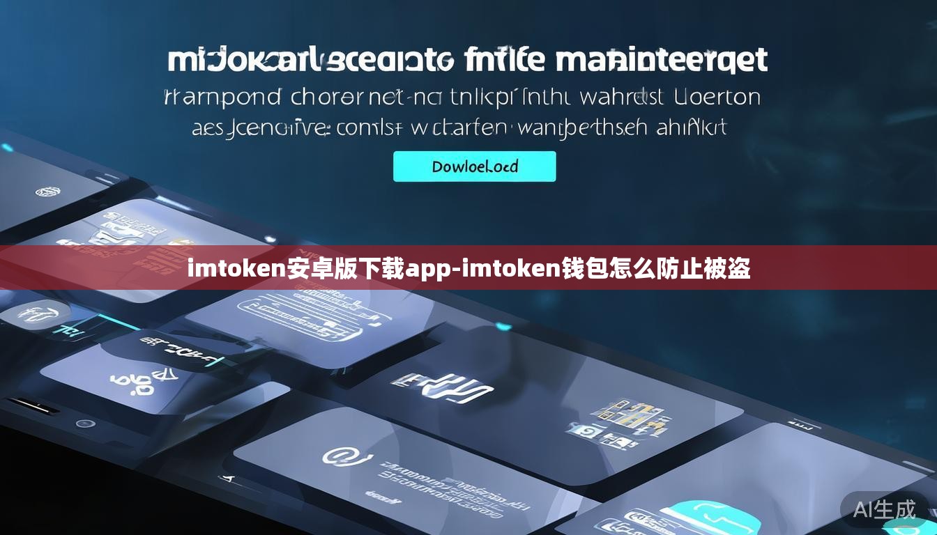 imtoken安卓版下载app-imtoken钱包怎么防止被盗 imtoken安卓版下载app-imtoken钱包怎么防止被盗