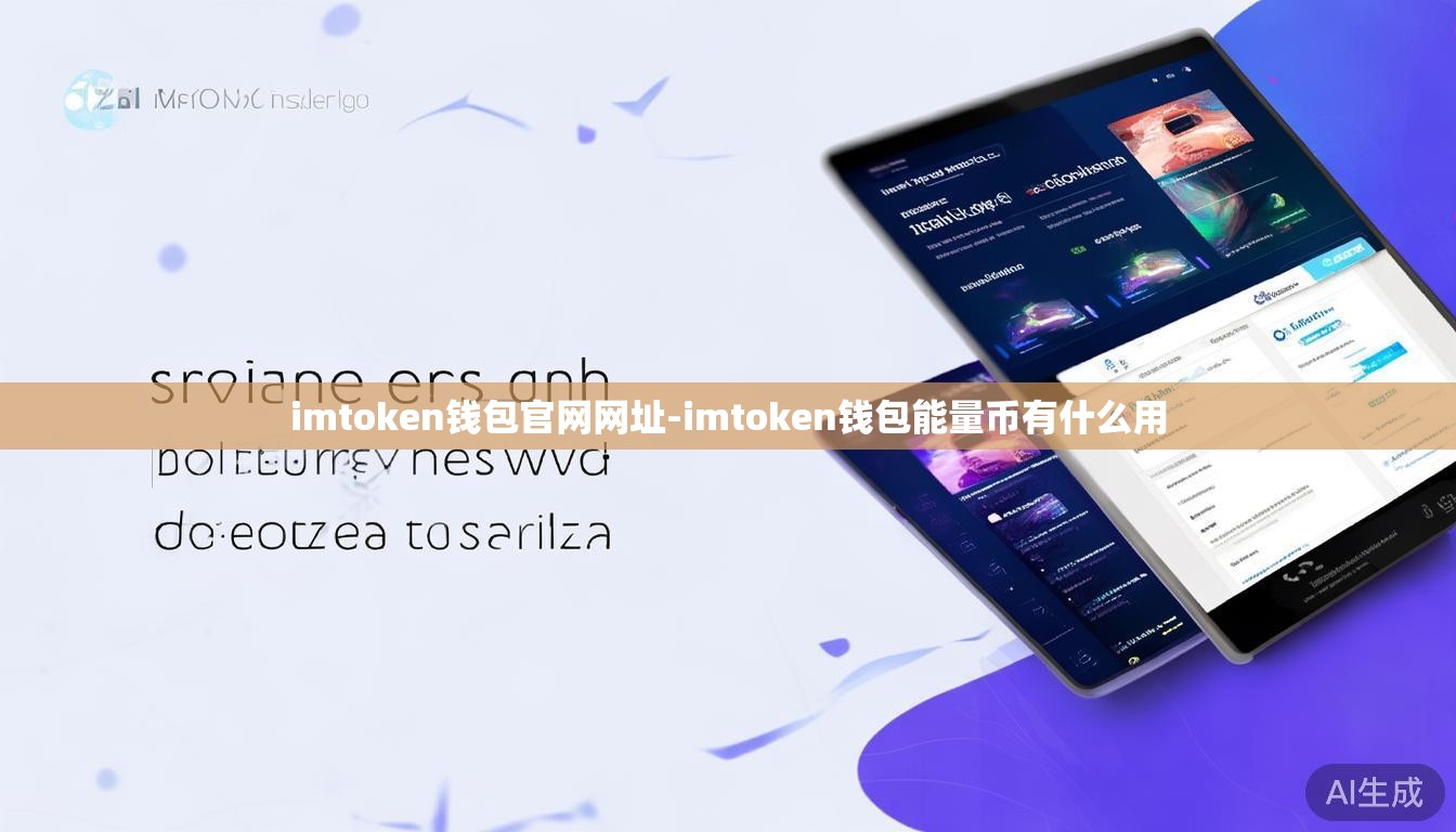 imtoken钱包官网网址-imtoken钱包能量币有什么用 imtoken钱包官网网址-imtoken钱包能量币有什么用