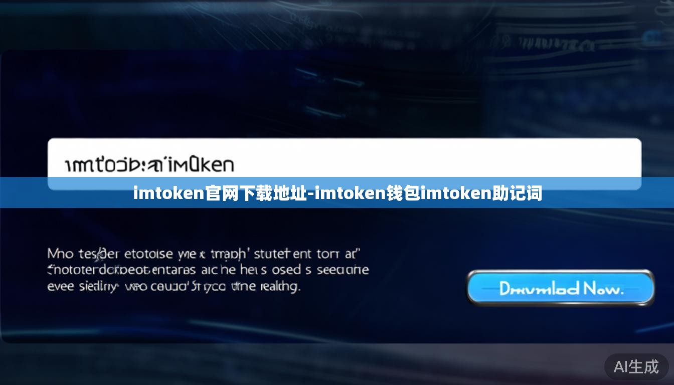 imtoken官网下载地址-imtoken钱包imtoken助记词