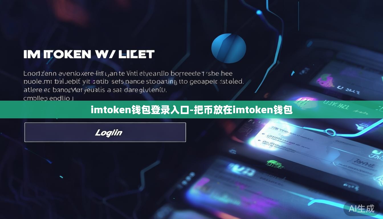 imtoken钱包登录入口-把币放在imtoken钱包 imtoken钱包登录入口-把币放在imtoken钱包