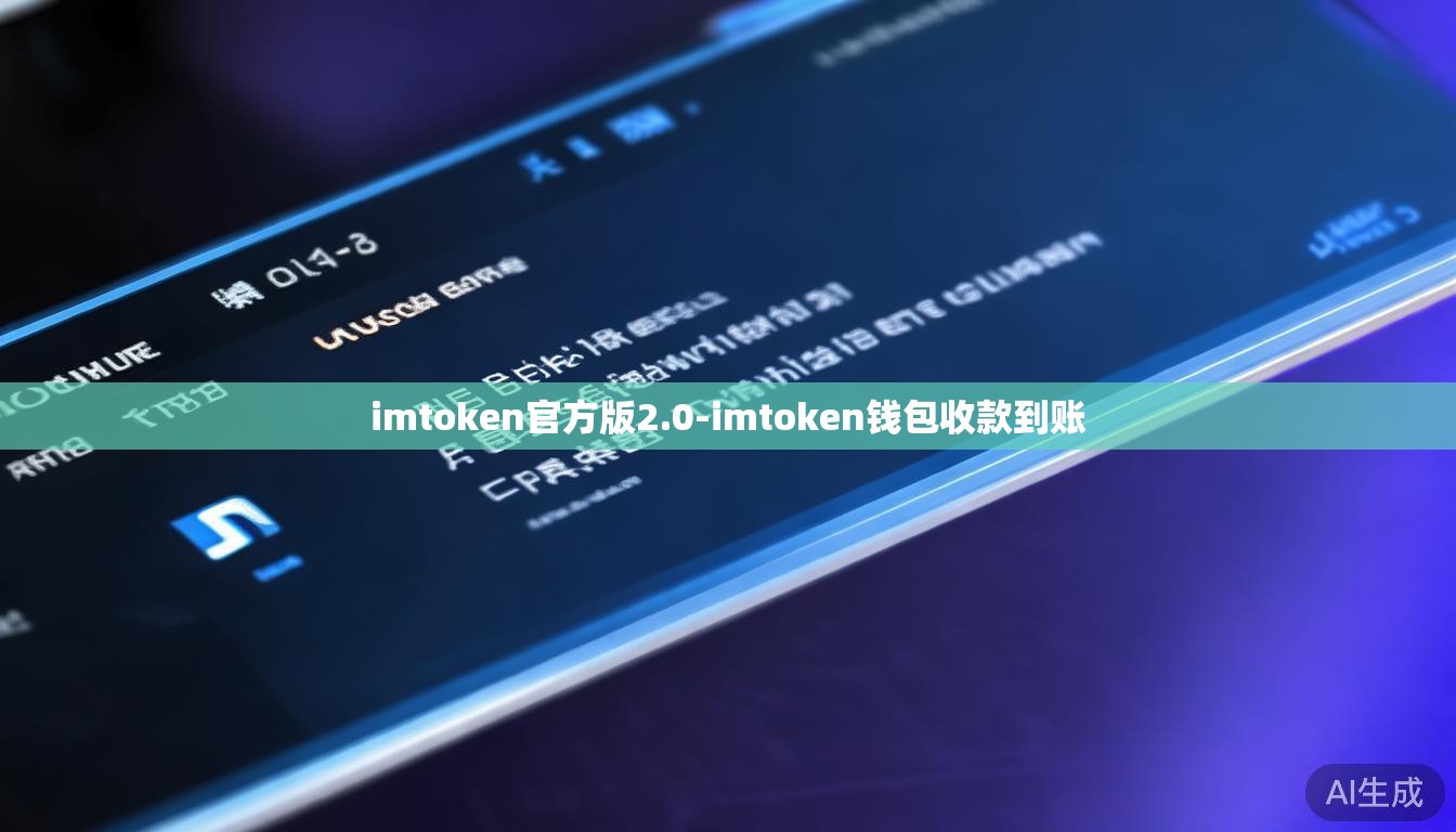 imtoken官方版2.0-imtoken钱包收款到账 imtoken官方版2.0-imtoken钱包收款到账