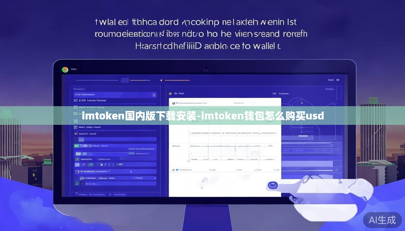 imtoken国内版下载安装-imtoken钱包怎么购买usd