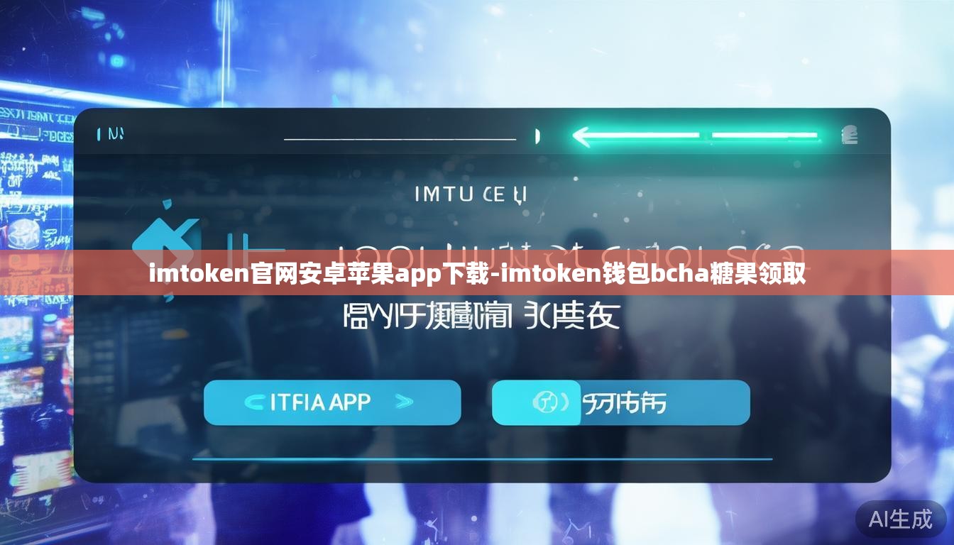 imtoken官网安卓苹果app下载-imtoken钱包bcha糖果领取