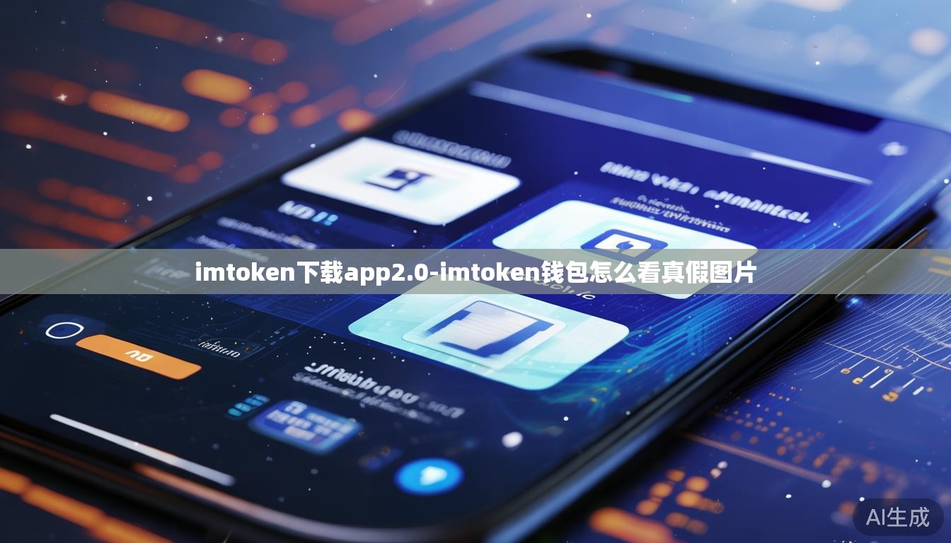 imtoken下载app2.0-imtoken钱包怎么看真假图片