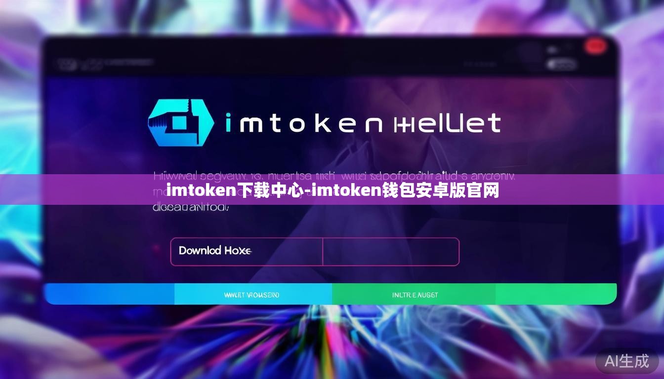 imtoken下载中心-imtoken钱包安卓版官网