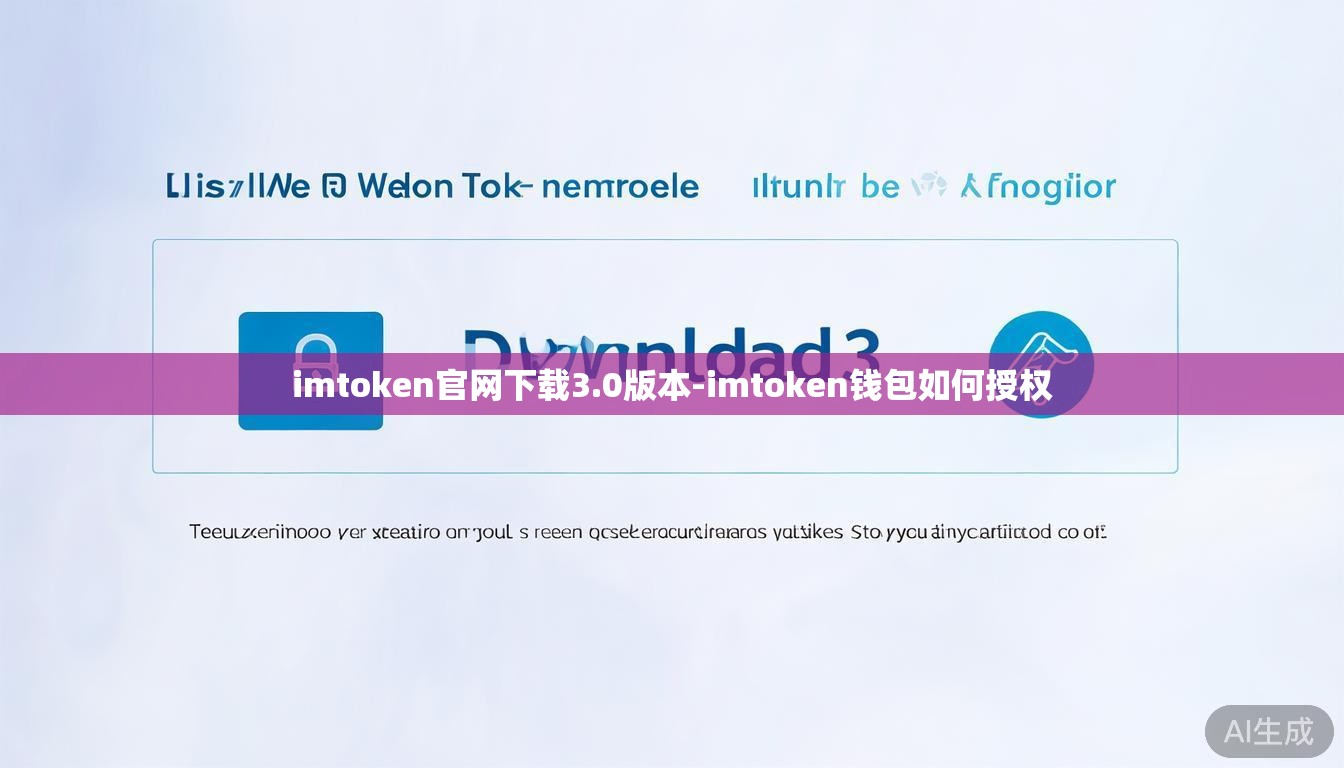 imtoken官网下载3.0版本-imtoken钱包如何授权