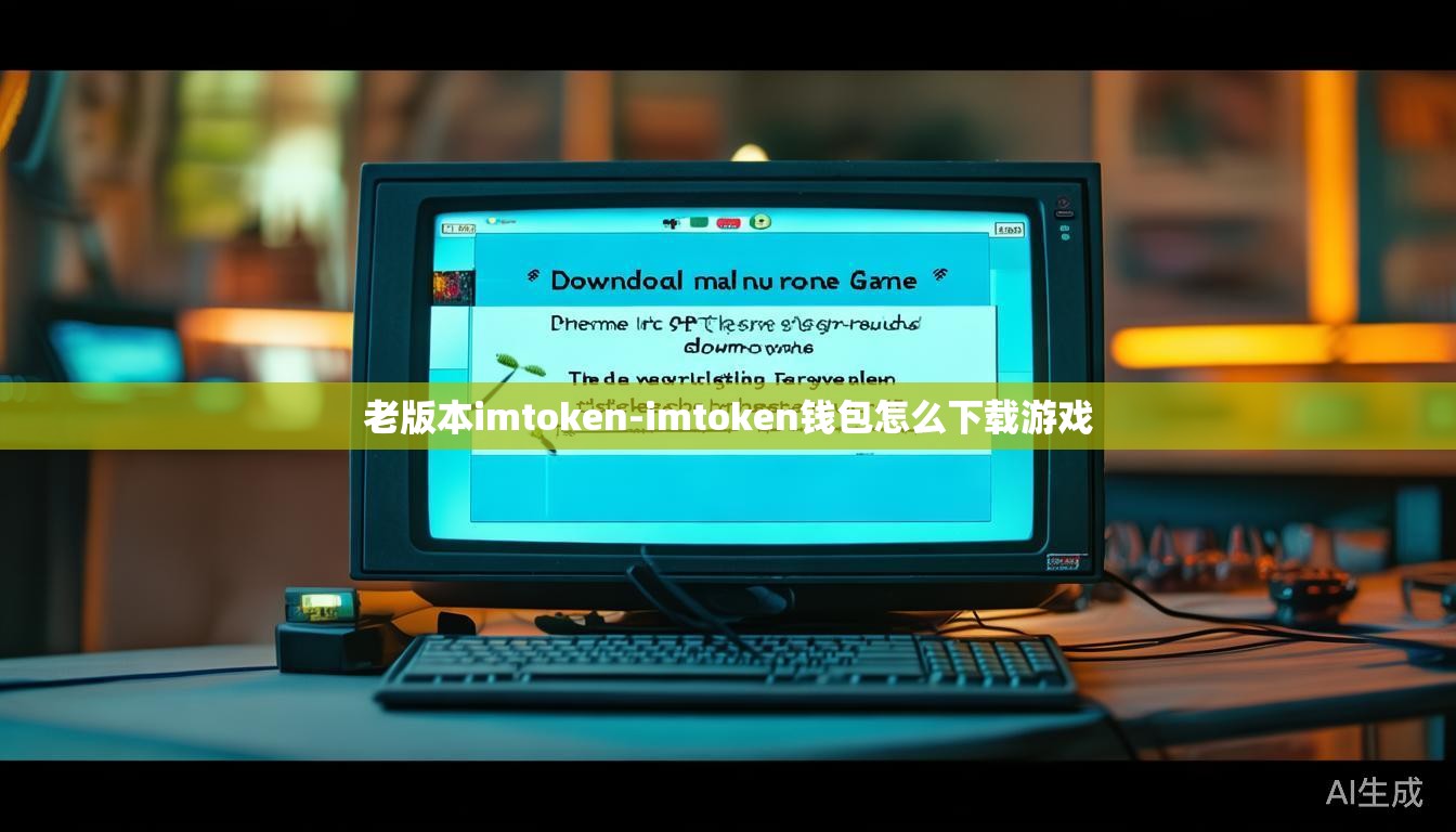 老版本imtoken-imtoken钱包怎么下载游戏
